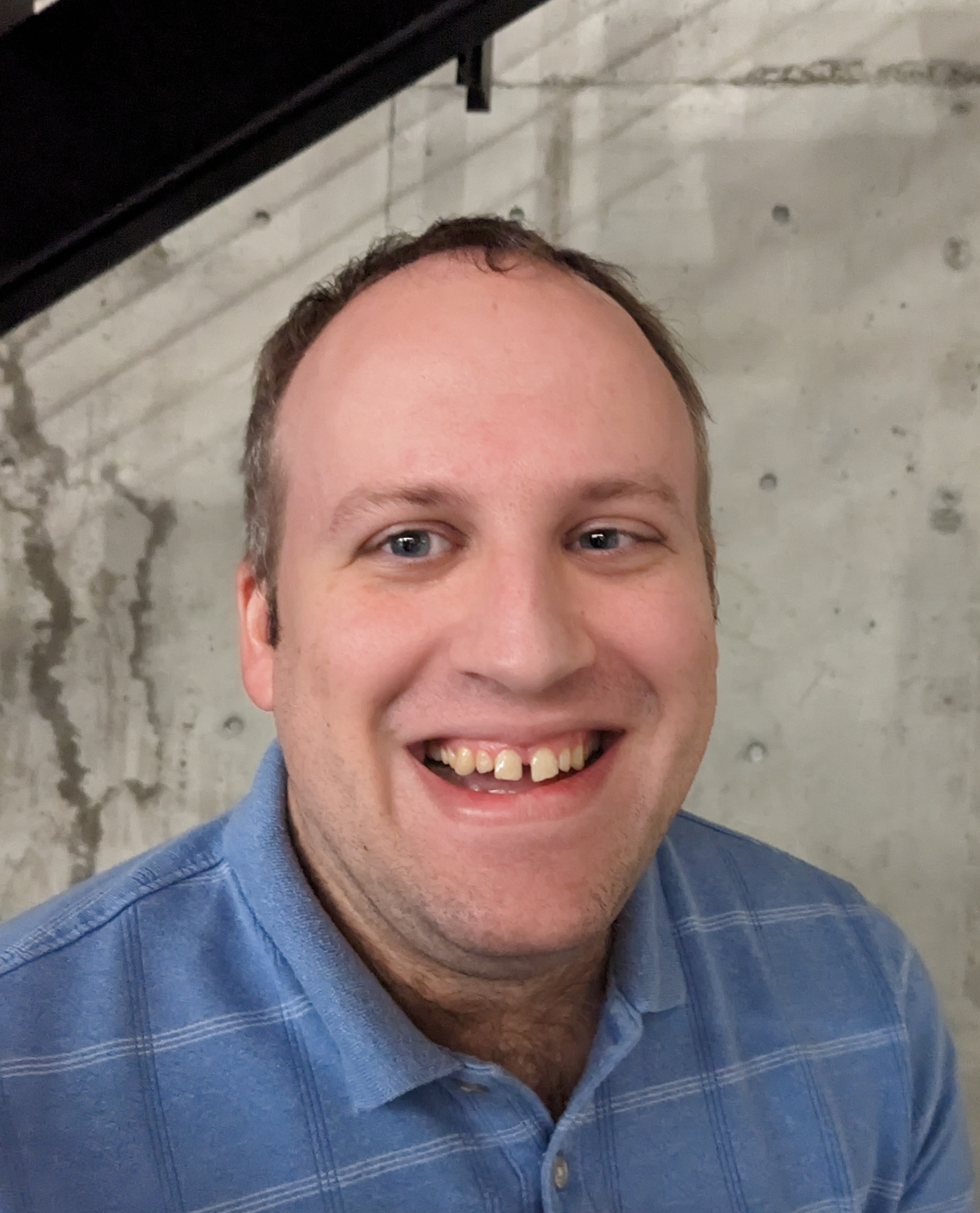 Mathias Staricka - Professional Headshot